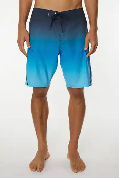 ONeill Boardshort Hyperfreak S-Seam Fade am Azul Talla 32