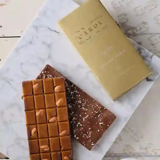 Chocolate en barra