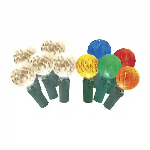 160 Luces Led Con Cambio De Color