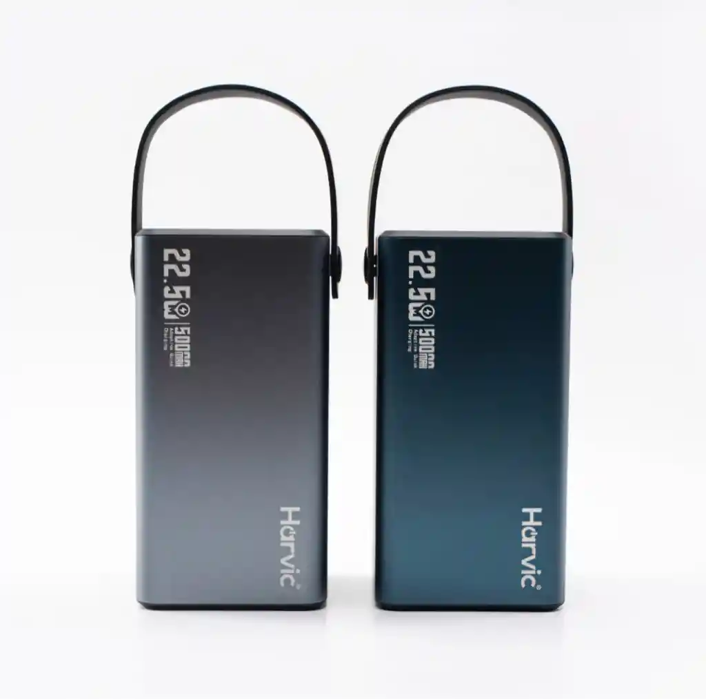 Power Bank 50.000mah Carga Rápida
