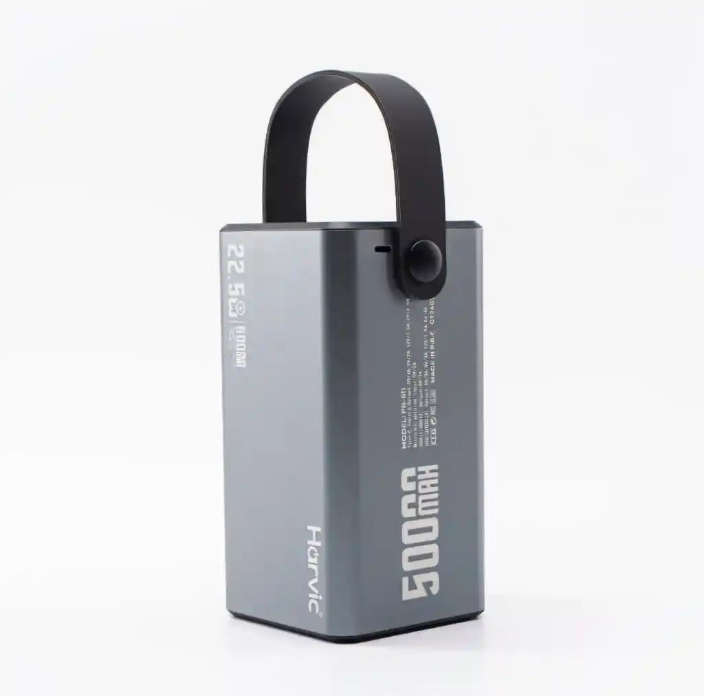 Power Bank 50.000mah Carga Rápida