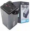 Power Bank 50.000mah Carga Rápida