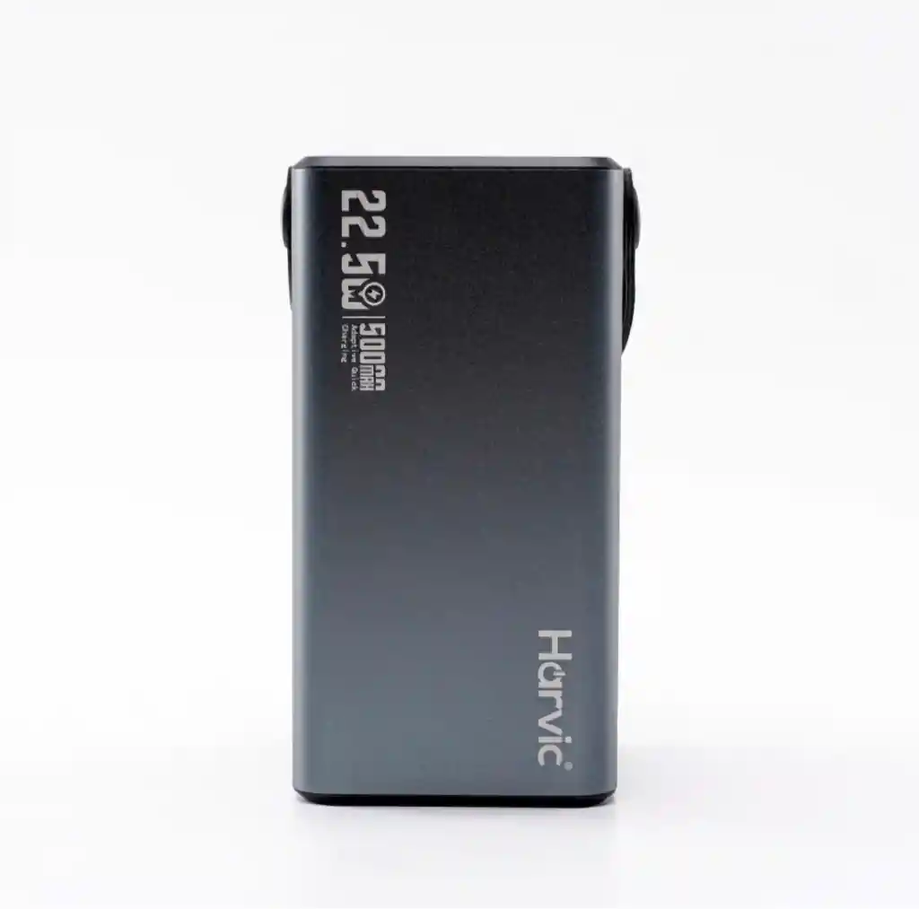 Power Bank 50.000mah Carga Rápida