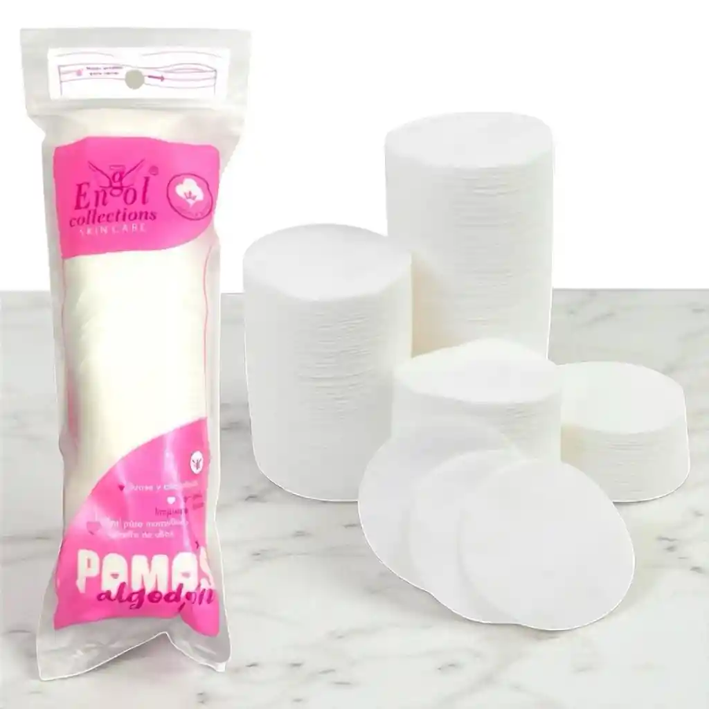 Pomos De Algodon