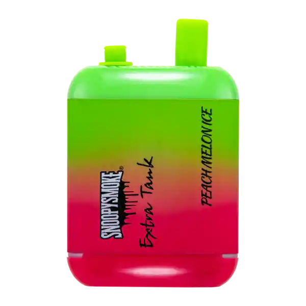 Vapeador Snoopy Smoke Melón & Melocotón 15.000 Puffs