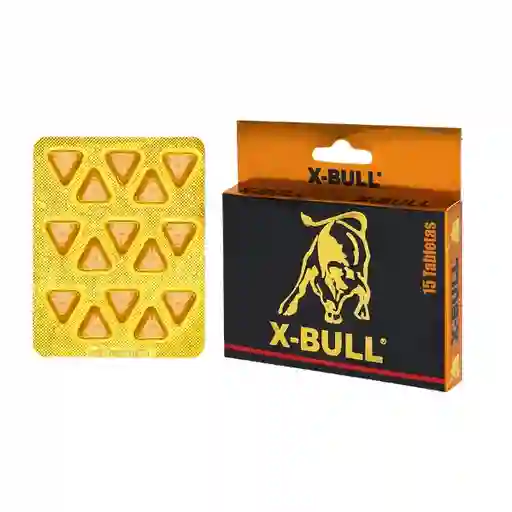 Potenciador Xbull X15