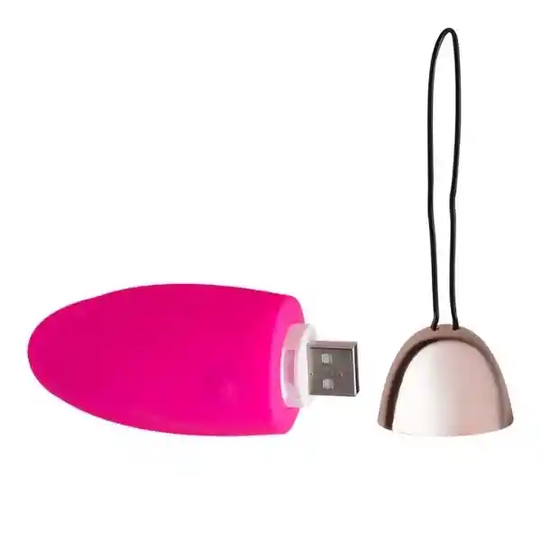 Huevo Vibrador Drill Recargable