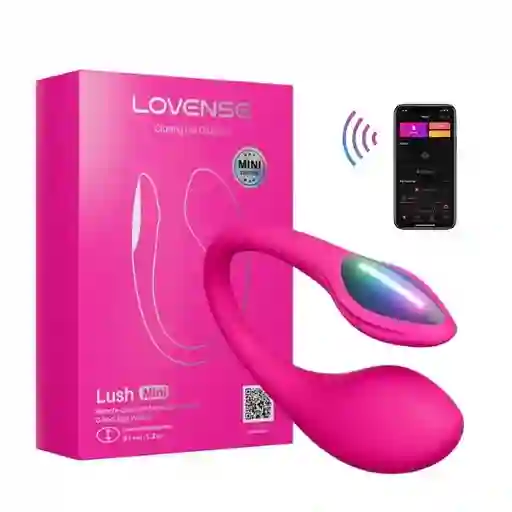 Lush 4 Mini By Lovense