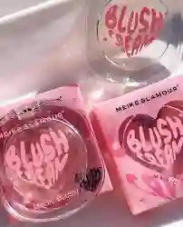 Rubor Magic Blush Cream Rubor Magico Para Maquillaje De Rostro