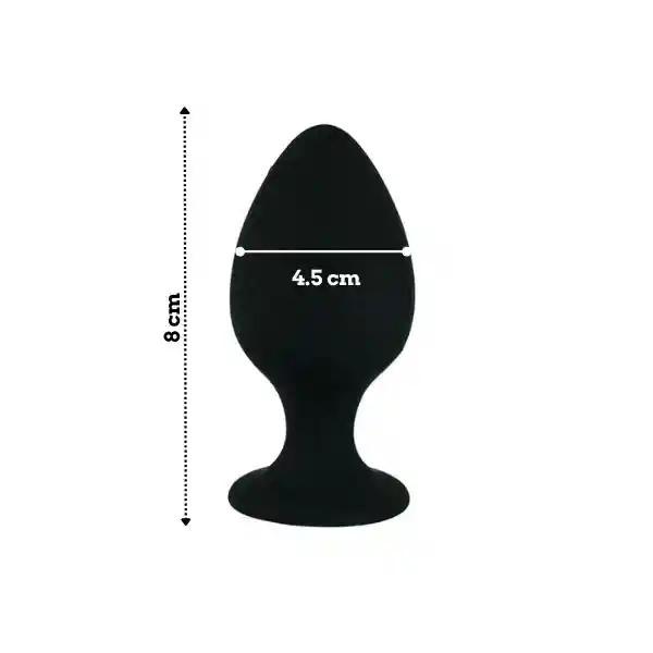 Plug Anal Masái