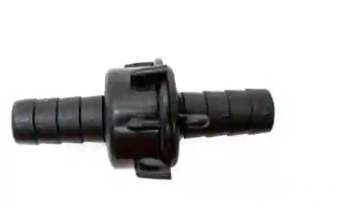 Racor Manguera Plástico