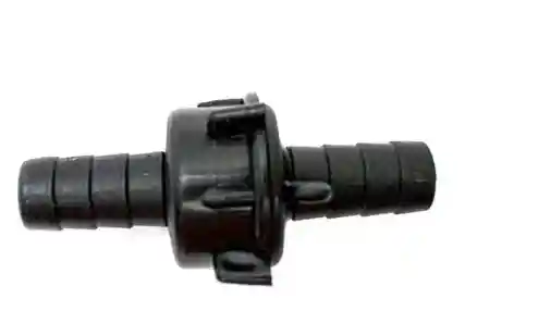 Racor Manguera Plástico