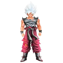 Figura Coleccionable Dragon Ball Z Goku Ultra Instinto