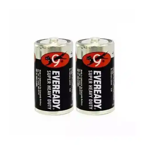 Pila Tipo C Eveready Par