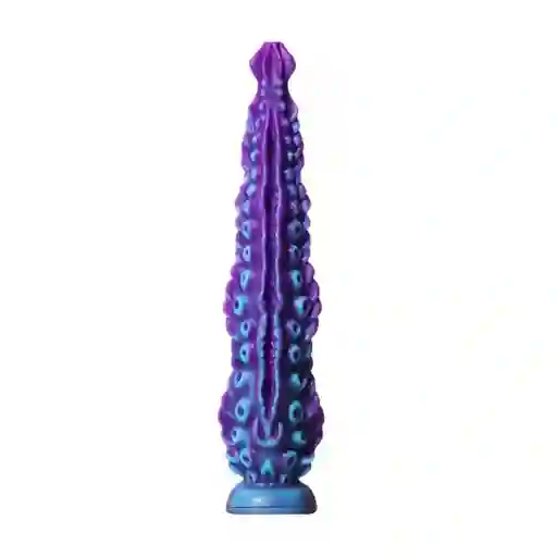 Dildo Consolador 23cm Alienígena Masturbador Realista Tentaculo Juguetes Para Adultos Vagina Unisex Gay Bondage Sadomasoquismo