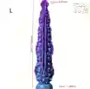 Dildo Consolador 23cm Alienígena Masturbador Realista Tentaculo Juguetes Para Adultos Vagina Unisex Gay Bondage Sadomasoquismo