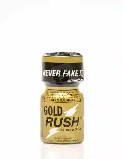 Popper Rush Corp Gay 100% Rush Gold Original Party Ppp
