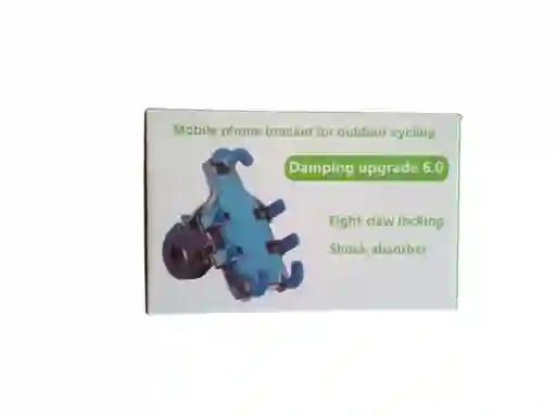 Soporte De Celular Para Motos Y Bicicletas Hold 381