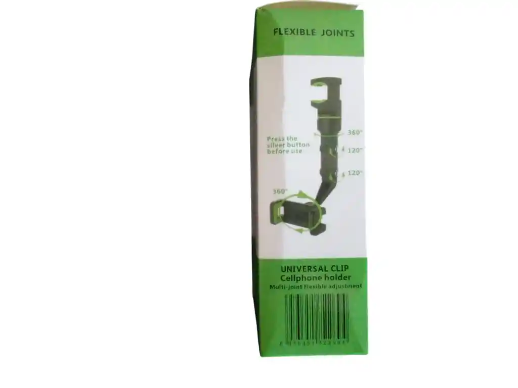 Soporte De Celular Universal Para Carro Y Mas Wx-2