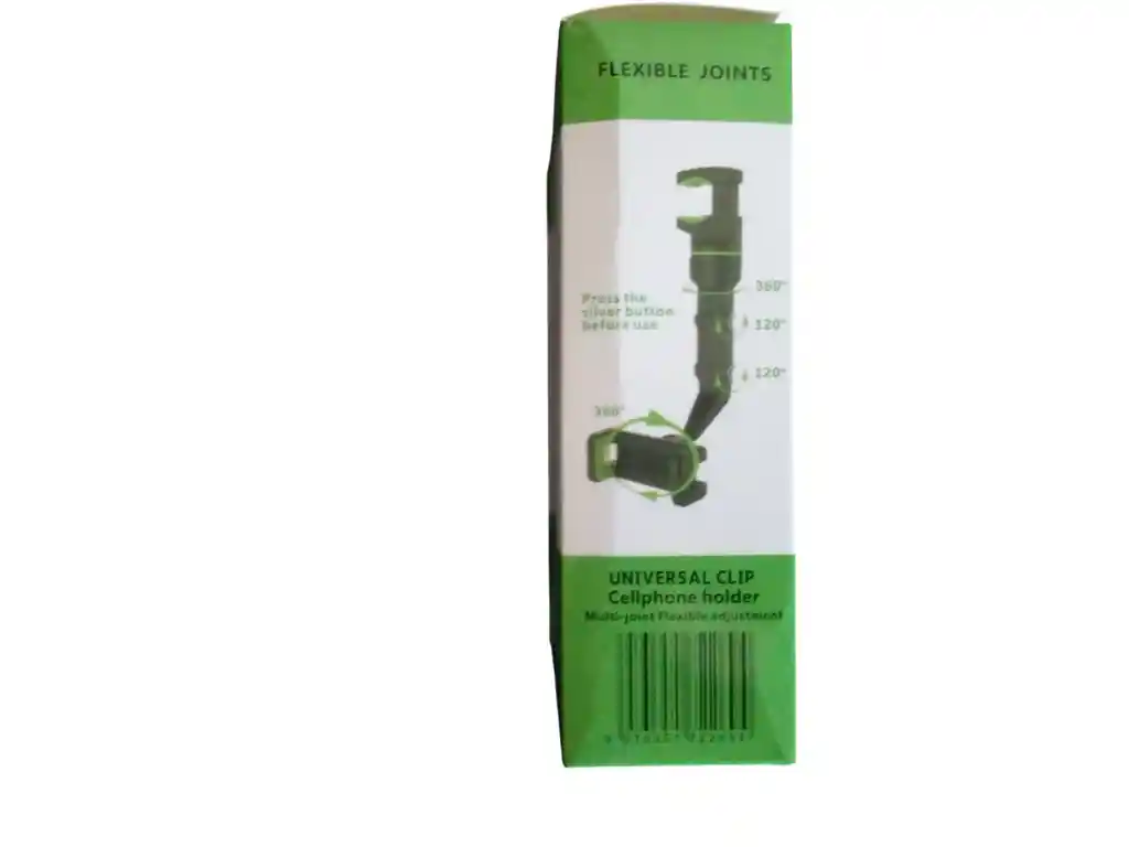 Soporte De Celular Universal Para Carro Y Mas Wx-2
