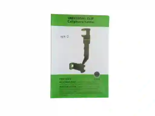 Soporte De Celular Universal Para Carro Y Mas Wx-2