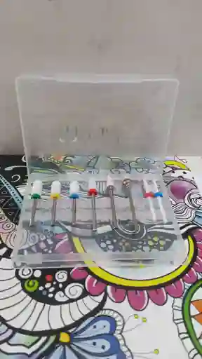 Set De Brocas Profesional Miracle – Uñas Semipermanentes ✨