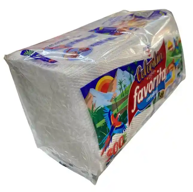 Servilletas Favorita X 300 Unds