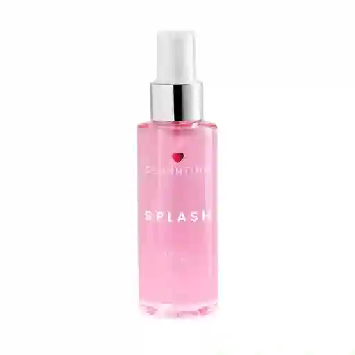 Splash Con Feromonas Aroma Frutos Rojos 125ml Sen Intimo