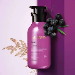 Crema Hidratante Corporal Acai - Nativa Spa 400 Ml.