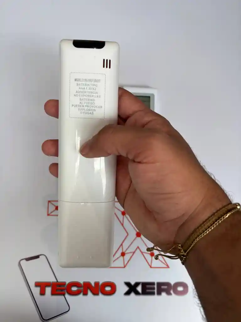 Control Remoto Aire Olimpo