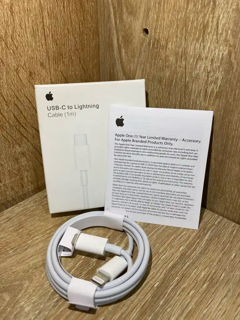 Cable Iphone Tipo C