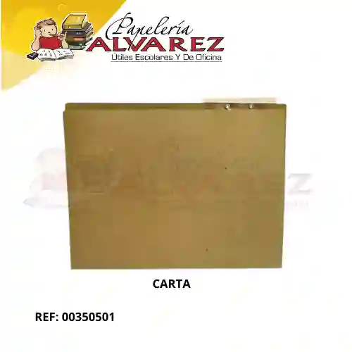 Carpeta Celuguia Carta Horizontal