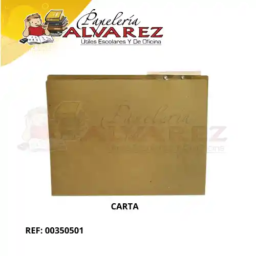 Carpeta Celuguia Carta Horizontal