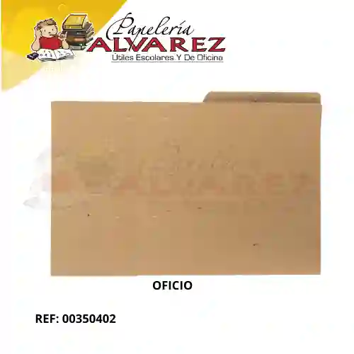 Carpeta Yute Oficio