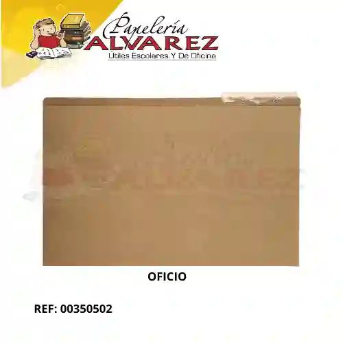 Carpeta Celuguia Oficio Horizontal