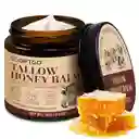 Hidratante Facial Y Corporal Miel Y Sebo De Res