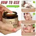 Hidratante Facial Y Corporal Miel Y Sebo De Res