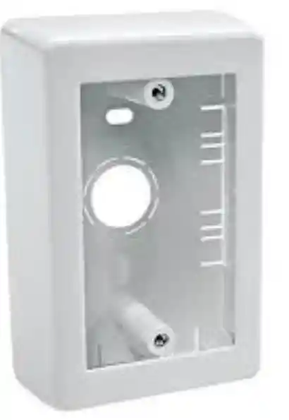 Caja De Sobreponer 12*7