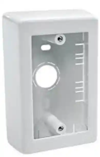 Caja De Sobreponer 12*7