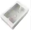 Caja De Sobreponer 12*7