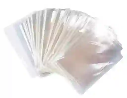 Bolsas Celofán 8x10 Cms X 100 Unds