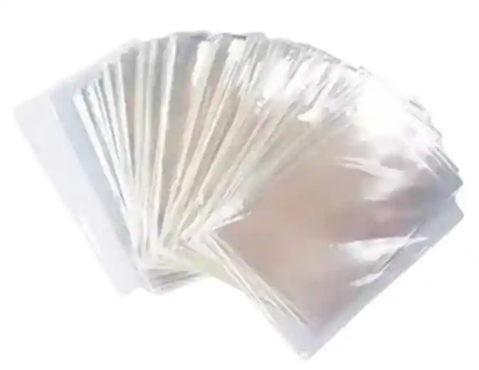 Bolsas Celofán 8x10 Cms X 100 Unds