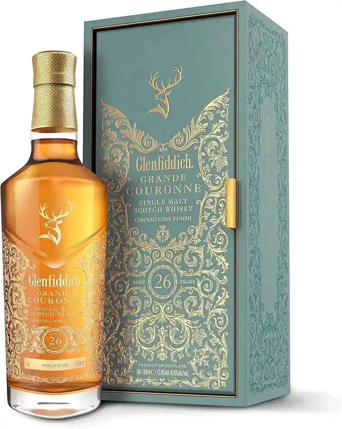 Glenfiddich Grande Couronne 26 Años