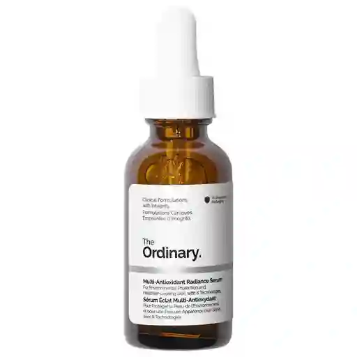 The Ordinary Multi-antioxidant Radiance Serum With Vitamin C And Ginseng