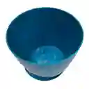 Matera Plástica Azul Turquesa