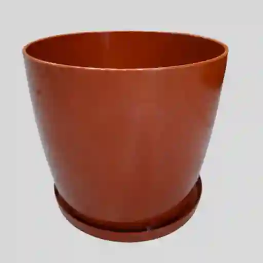 Matera Plástica Terracota