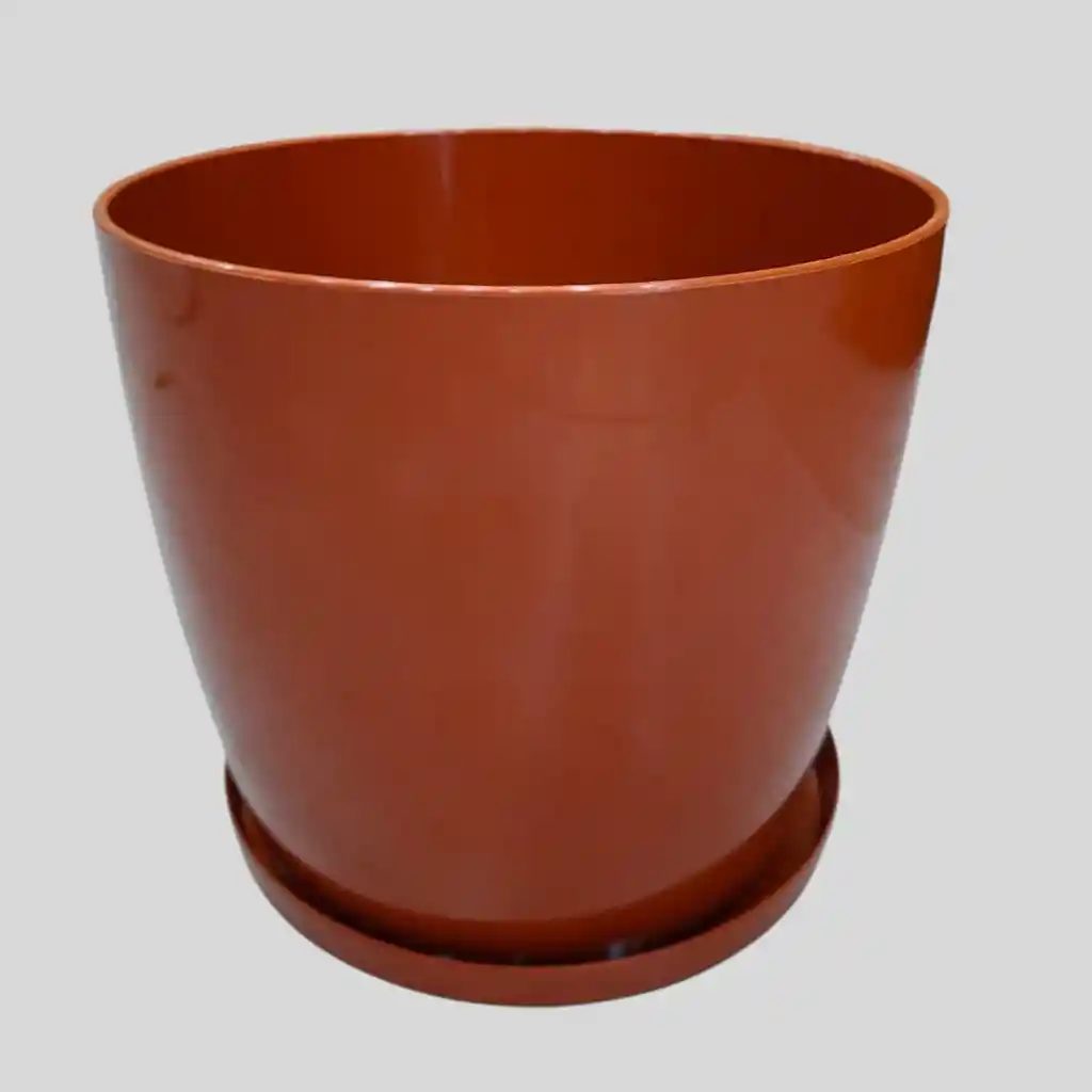 Matera Plástica Terracota