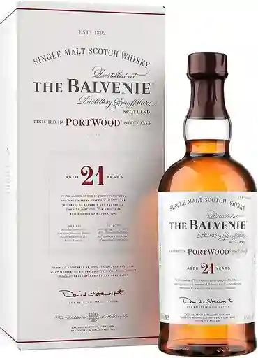 The Balvenie Portwood 21 Años