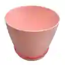 Matera Plastica Rosa Pastel