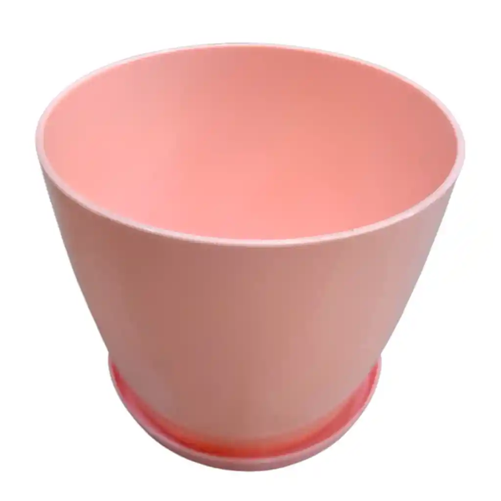 Matera Plastica Rosa Pastel